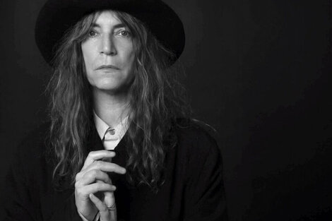 Patti Smith.