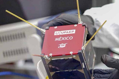 México lanzará un satélite al espacio para monitorear sus volcanes