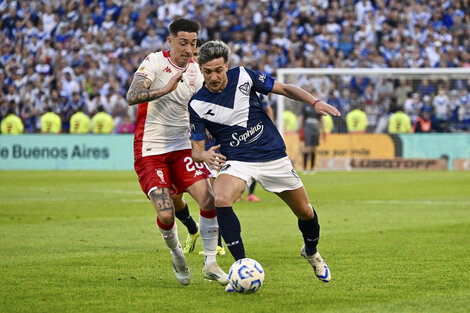 El minuto a minuto de Vélez campeón