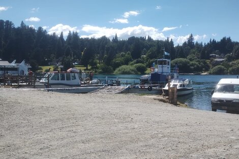 Hallaron el cuerpo de un hombre en el lago Nahuel Huapi: qué reveló la autopsia