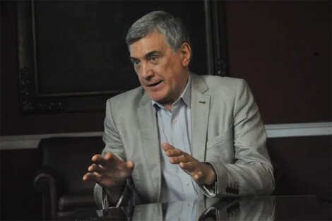 El secretario de Seguridad Social, Jorge Boasso, fuertemente cuestionado (Fuente: Imagen web)