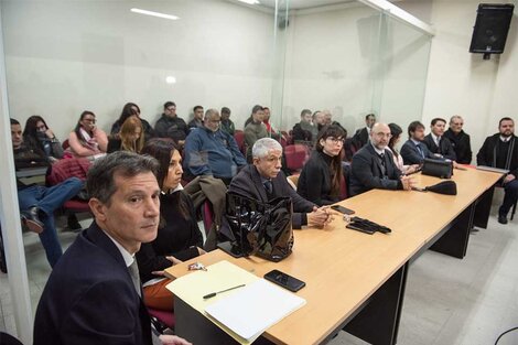 El juicio oral terminó el 18 de julio de 2023 con la absolución de todos los acusados.