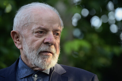 El gobierno de Lula busca alternativas para conseguir una salida negociada.