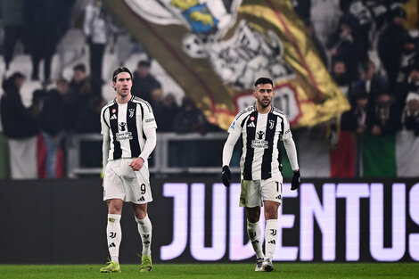 Nico González entró e hizo un golazo para la Vecchia Signora