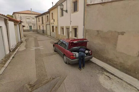 La foto de Google Maps que ayudó a resolver el caso