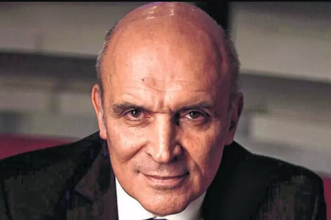 José Luis Espert, diputado oficialista.