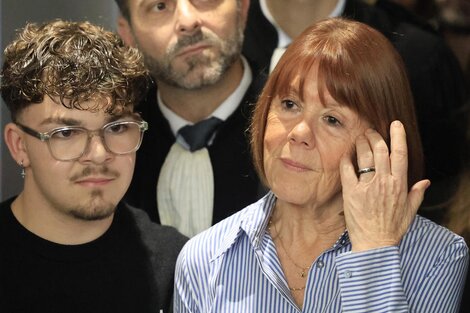 Qué dijo Gisèle Pelicot tras la condena a su exmarido y los demás acusados