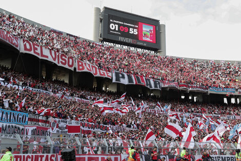 River ya palpita el Mundial de Clubes