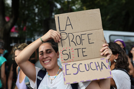 El proyecto penaliza a quienes denuncian, y también a profesionales que intervienen en favor de las víctimas. 