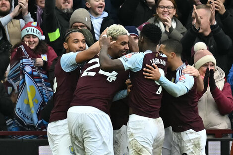 Premier League: el Aston Villa de "Dibu" le dio otro golpe a Manchester City