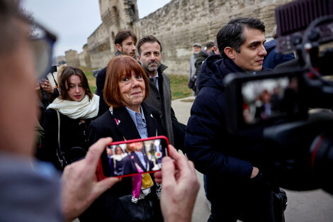 A Gisèle Pelicot no la calló nadie.