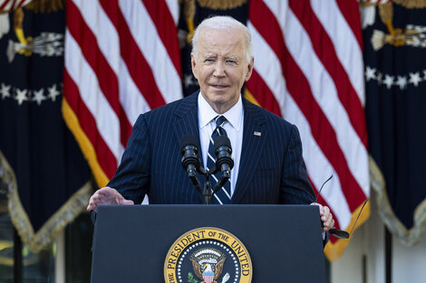 Biden es el presidente con la mayor cantidad de conmutaciones emitidas sobre el fin de su mandato