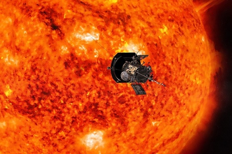 La NASA consiguió el mayor acercamiento al Sol en la historia