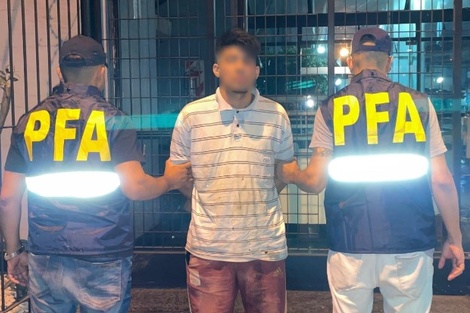 Recapturaron a otros de los presos que se habían fugado en Liniers