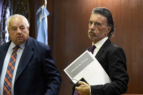 Erbetta admitió que este año hubo "muchos contrapuntos, no siempre positivos" entre poderes. (Fuente: Andres Macera)