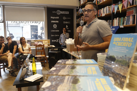 El certamen fue coordinado por Fernando Kleiman.