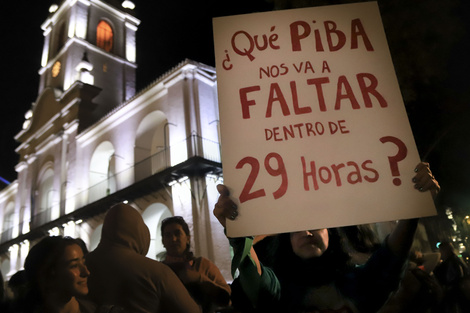 El cierre del Ministerio de las Mujeres dejó en total desprotección a miles de mujeres, niñeces y adolescencias.