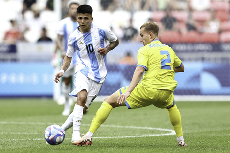 Sudamericano Sub 20: Placente convocó a Echeverri, Mastantuono, Anselmino y Maher Carrizo