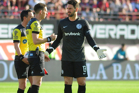 "San Lorenzo no se manejó de la mejor manera", dijo Augusto Batalla