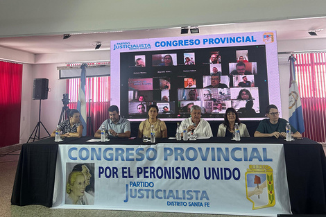 El congreso se realizó en forma virtual. (Fuente: Gentileza)