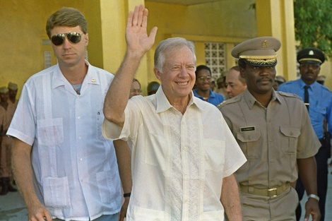 "Defensor de la paz y los derechos humanos": la despedida a Jimmy Carter de los líderes latinoamericanos