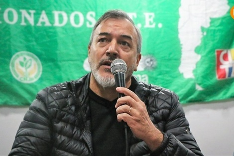 Rodolfo Aguiar apuntó otra vez contra Milei: "La motosierra tiene que cortar otras cabezas"