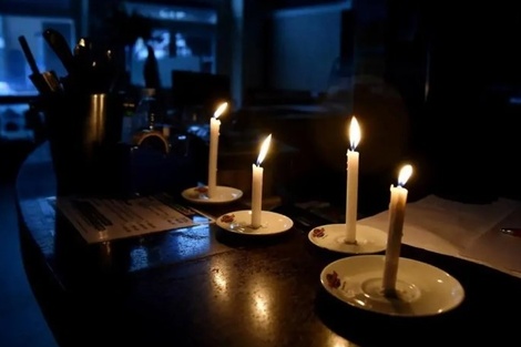 Apagón masivo en Puerto Rico por una falla eléctrica 