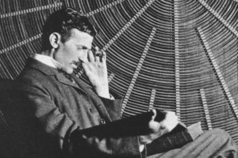 Nikola Tesla murió el 7 de enero de 1943.