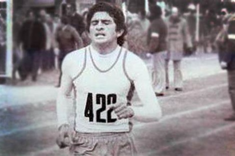 Miguel Sánchez desapareció el 8 de enero de 1978.