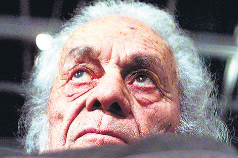 Nicanor Parra murió el 23 de enero de 2018