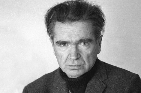 Emil Cioran, uno de los filósofos más citados en el libro. 