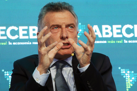 Mauricio Macri confesó haber golpeado a un yerno: "No me gustó como sonrió"