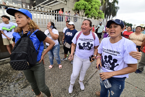 Identifican los restos de los jóvenes calcinados 