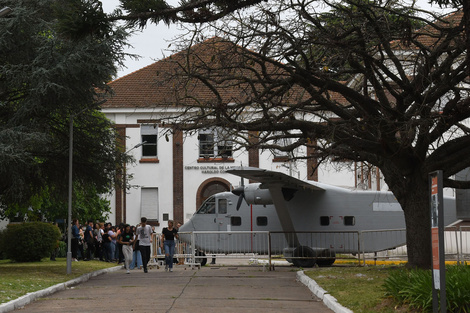 Mientras despide trabajadores, el gobierno cierra el centro cultural Conti en la exESMA