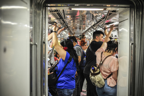 Colectivos, subtes y peajes más caros en CABA