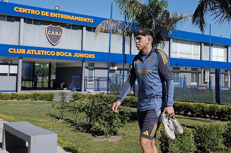 Boca, el primero en iniciar la pretemporada