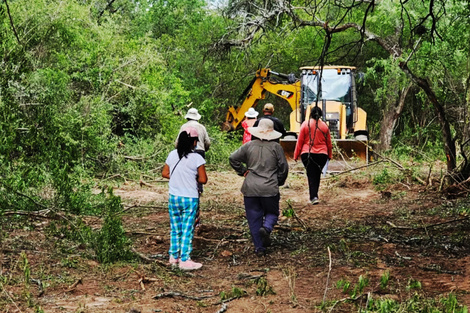 Otro desalojo irregular de campesinos en la Finca El Pongo