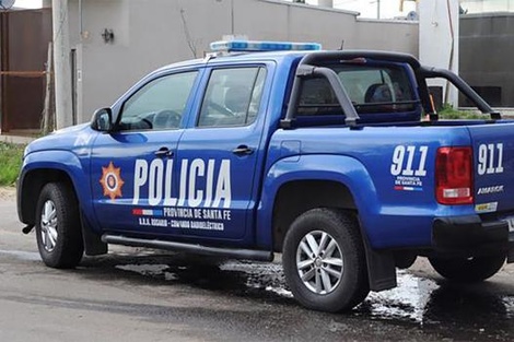 Los delitos policiales fueron cometidos en distintos barrios de Rosario.