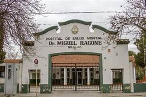 Hospital Miguel Ragone