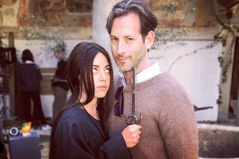  Jeff Baena estaba casado con la actriz Aubrey Plaza. (Imagen: Instagram)