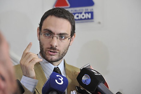José Luis Caterina señaló los riesgos de empoderar a la policía sin controlarla.