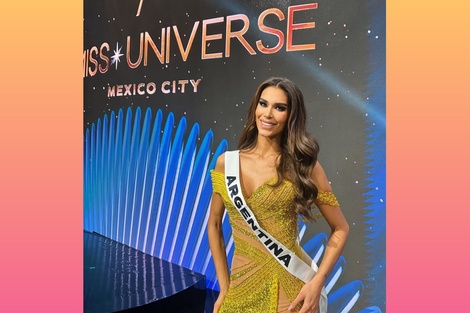 Le sacaron el título a Miss Universo Argentina por criticar las reglas del certamen.