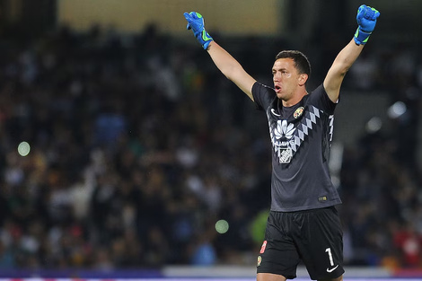 Agustín Marchesín es el primer apuntado por Boca