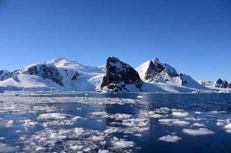 El hielo marino en la Antártida vuelve a recuperarse tras mínimos históricos