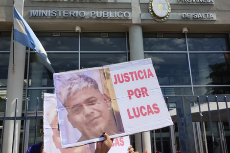 Manifestación en la Ciudad Judicial