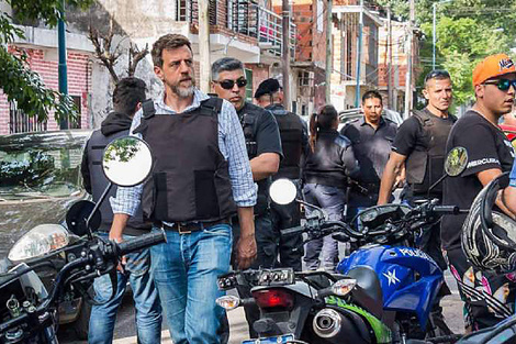 Preocupa la llegada de Diego Kravetz a la SIDE | La Bicameral de Inteligencia se reunió y decidió revisar sus antecedentes | Página|12