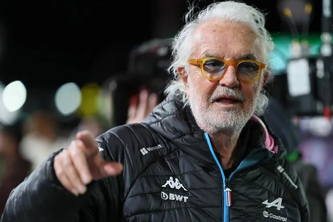 Briatore guió al éxito a Michael Schumacher y Fernando Alonso