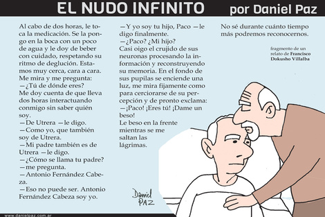 El nudo infinito