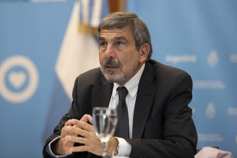 Roberto Salvarezza fue Ministro de Ciencia, Tecnología e Innovación Productiva de la Nación entre 2019 y 2021. 