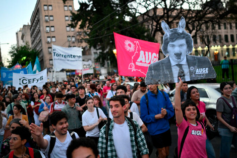 "Hay una idea de que el Estado nacional no tendría que meterse con el tema Educación"